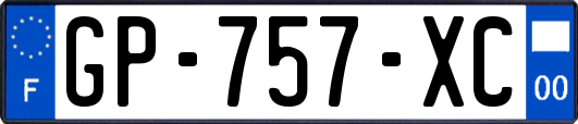 GP-757-XC