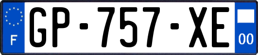 GP-757-XE