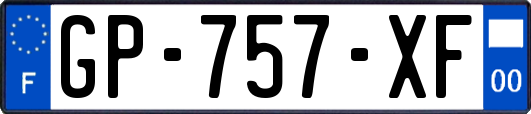 GP-757-XF