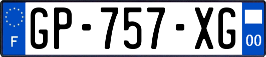 GP-757-XG