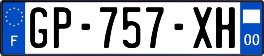 GP-757-XH