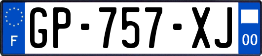 GP-757-XJ