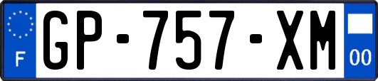 GP-757-XM