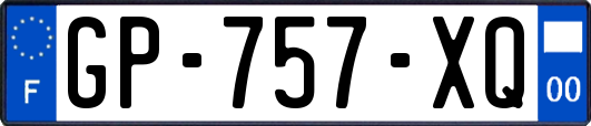 GP-757-XQ