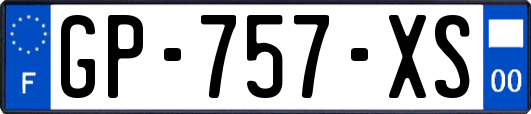 GP-757-XS