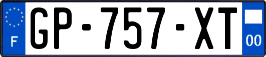 GP-757-XT