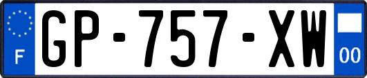 GP-757-XW