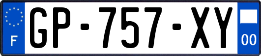 GP-757-XY