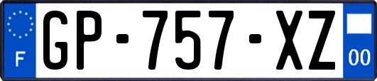 GP-757-XZ