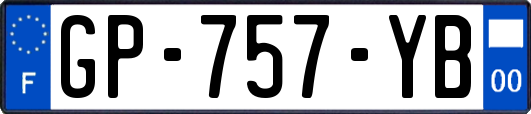 GP-757-YB