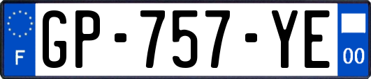 GP-757-YE