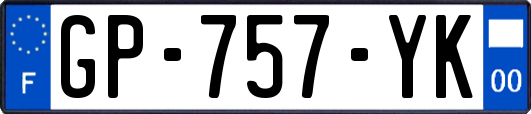 GP-757-YK
