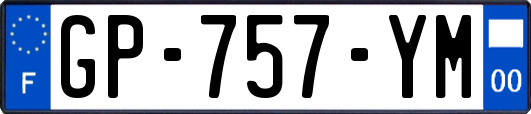 GP-757-YM