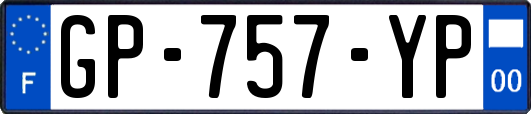 GP-757-YP