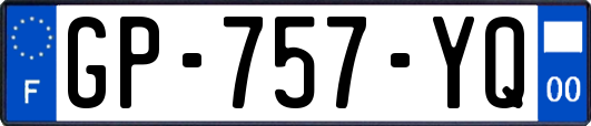 GP-757-YQ