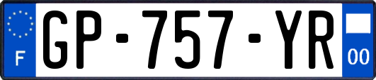 GP-757-YR