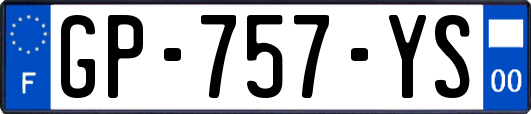 GP-757-YS