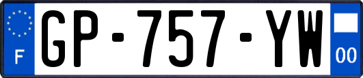 GP-757-YW