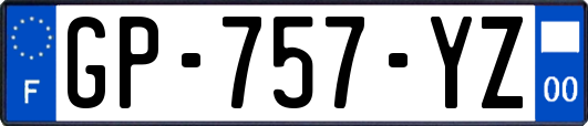 GP-757-YZ