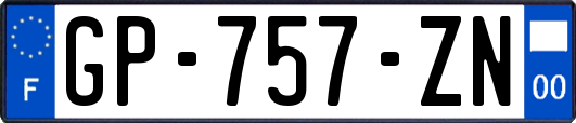GP-757-ZN
