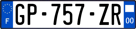 GP-757-ZR
