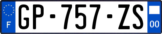 GP-757-ZS