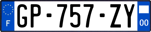 GP-757-ZY