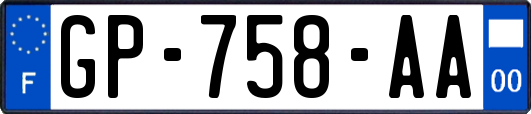 GP-758-AA