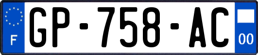 GP-758-AC