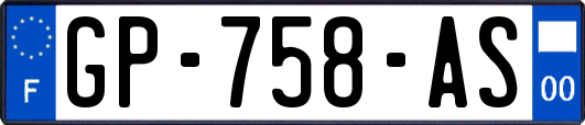 GP-758-AS