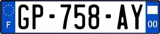 GP-758-AY