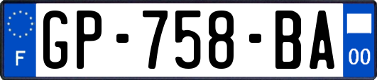 GP-758-BA