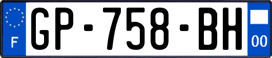 GP-758-BH