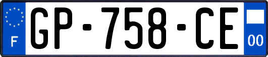 GP-758-CE