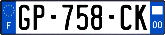 GP-758-CK
