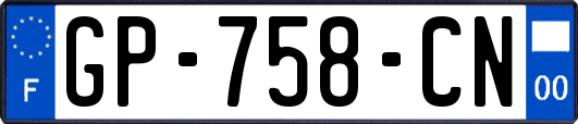 GP-758-CN