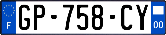 GP-758-CY