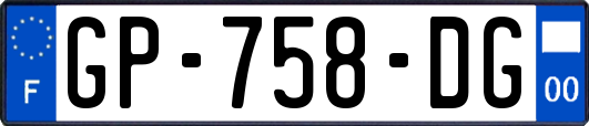 GP-758-DG