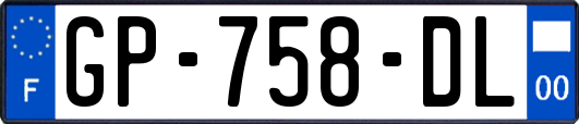 GP-758-DL