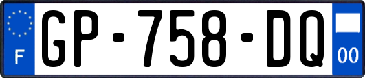 GP-758-DQ