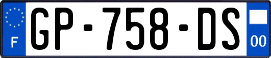 GP-758-DS