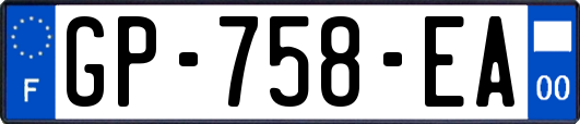 GP-758-EA