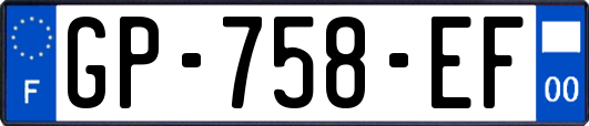 GP-758-EF
