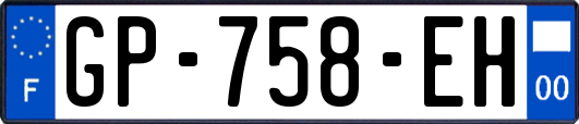 GP-758-EH