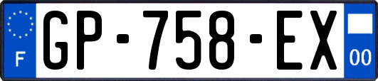 GP-758-EX