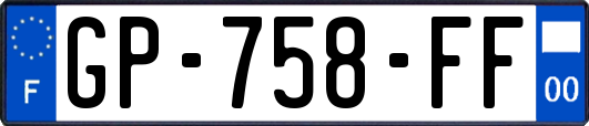 GP-758-FF