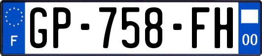 GP-758-FH