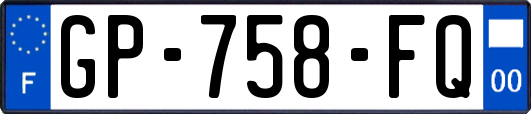 GP-758-FQ