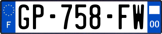 GP-758-FW