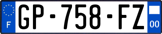 GP-758-FZ